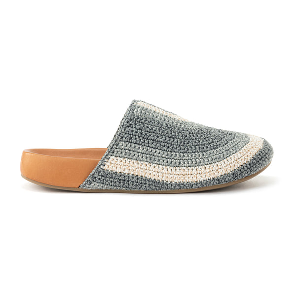 Sakroots Bolinas Clog Desert Stripe