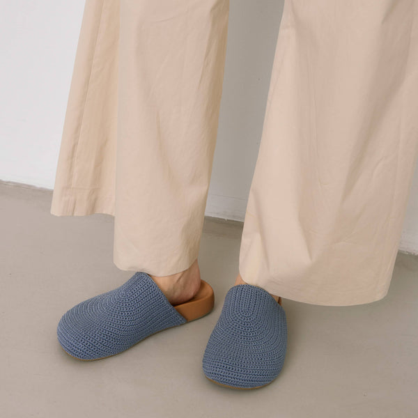 Sakroots Bolinas Clog Maritime