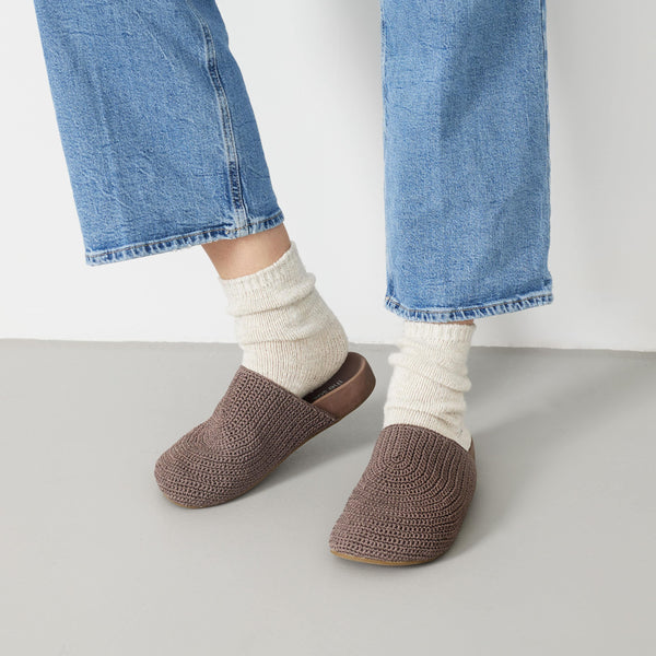 Sakroots Bolinas Clog Mushroom