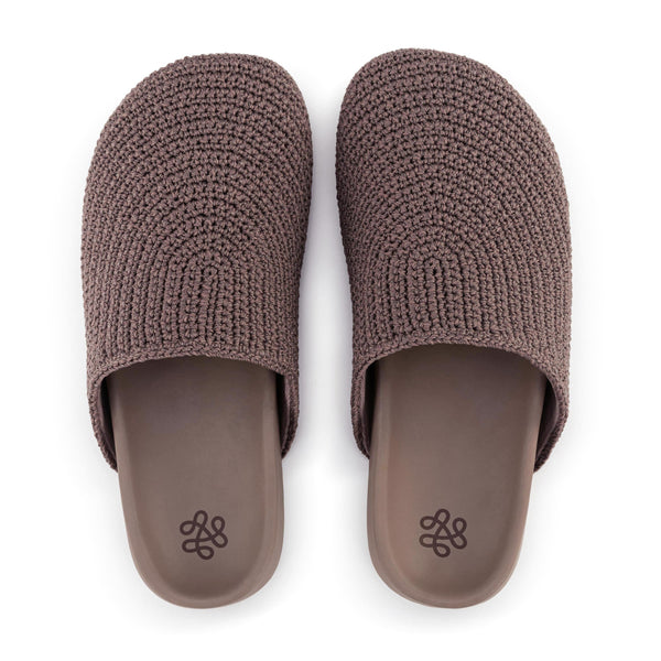 sakroots Bolinas Clog Mushroom