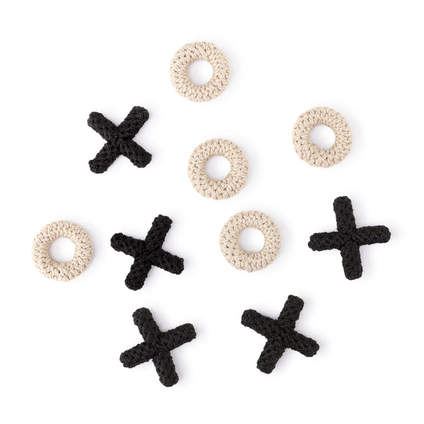 Sakroots Brixton Tic Tac Toe Set Black Multi