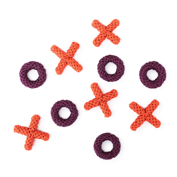 Sakroots Brixton Tic Tac Toe Set Rainbow