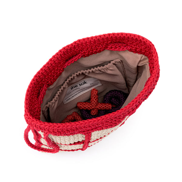 Sakroots Brixton Tic Tac Toe Set Rainbow