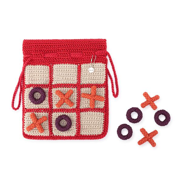 sakroots Brixton Tic Tac Toe Set Rainbow