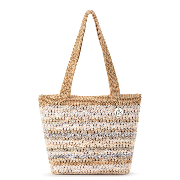 Sakroots Casual Classics Tote Sand Stripe