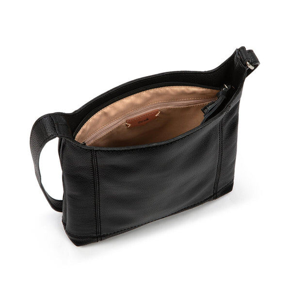 Sakroots De Young Crossbody Black