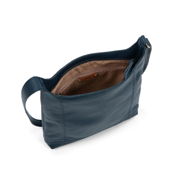 Sakroots De Young Crossbody Indigo