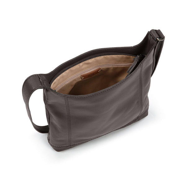 Sakroots De Young Crossbody Slate