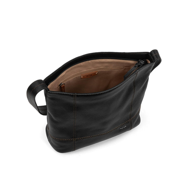 Sakroots De Young Hobo Black