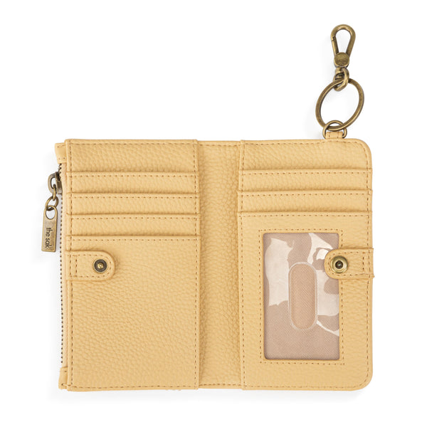 Sakroots Encino Essential Wallet Buttercup
