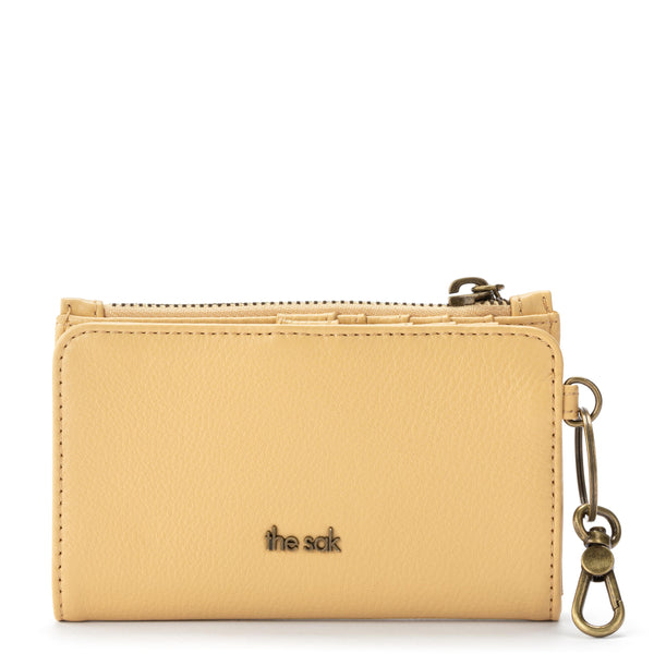 Sakroots Encino Essential Wallet Buttercup