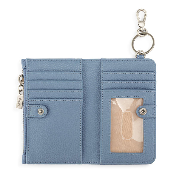 Sakroots Encino Essential Wallet Maritime