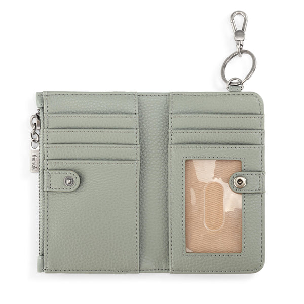Sakroots Encino Essential Wallet Meadow