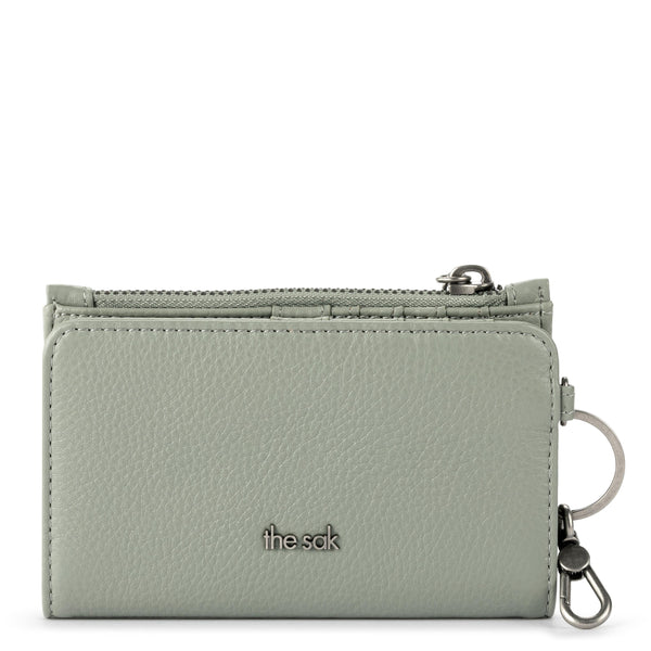 Sakroots Encino Essential Wallet Meadow