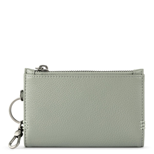 sakroots Encino Essential Wallet Meadow