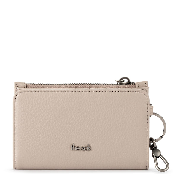 Sakroots Encino Essential Wallet Sand
