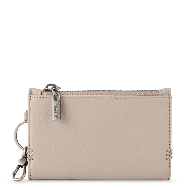 sakroots Encino Essential Wallet Sand