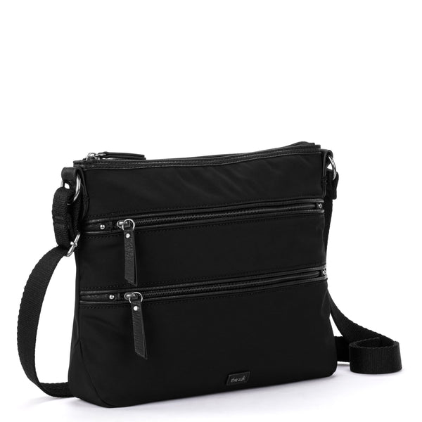 Sakroots Esperato Crossbody Black