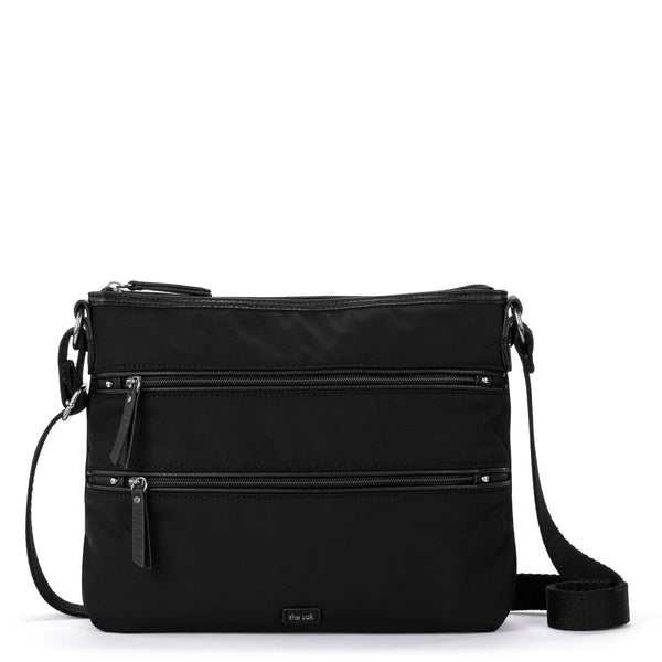 sakroots Esperato Crossbody Black