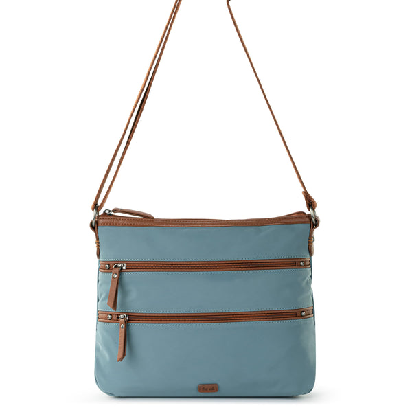 Sakroots Esperato Crossbody Denim