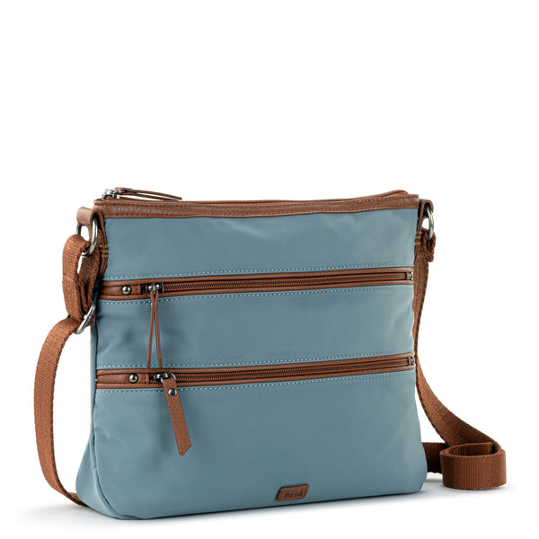 Sakroots Esperato Crossbody Denim