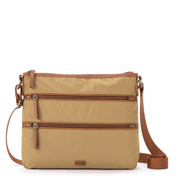 sakroots Esperato Crossbody Khaki