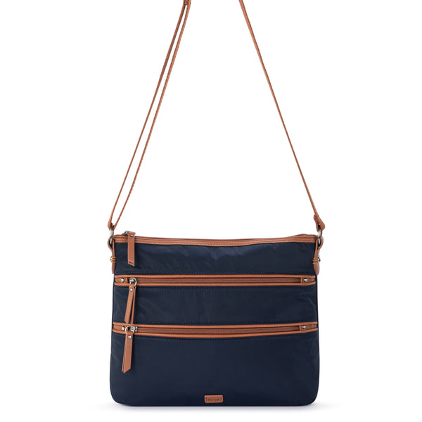 Sakroots Esperato Crossbody Navy