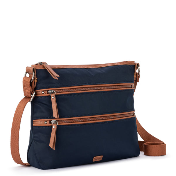 Sakroots Esperato Crossbody Navy