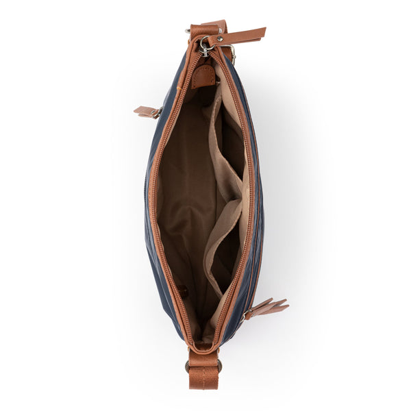 Sakroots Esperato Crossbody Navy