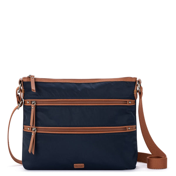 sakroots Esperato Crossbody Navy