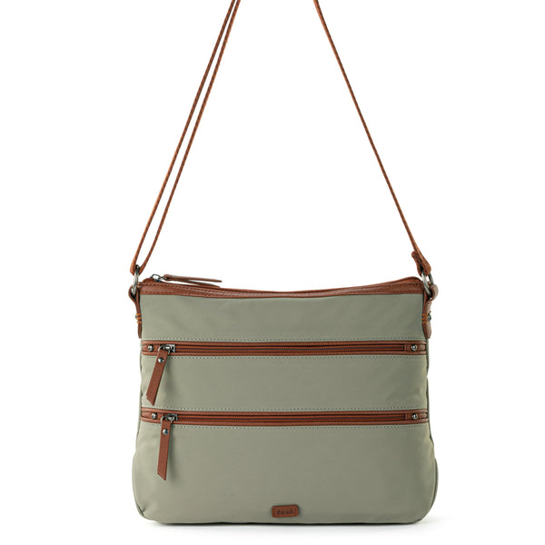 Sakroots Esperato Crossbody Sage