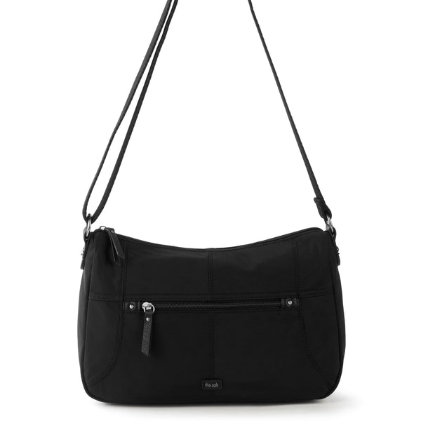 Sakroots Esperato Hobo Black