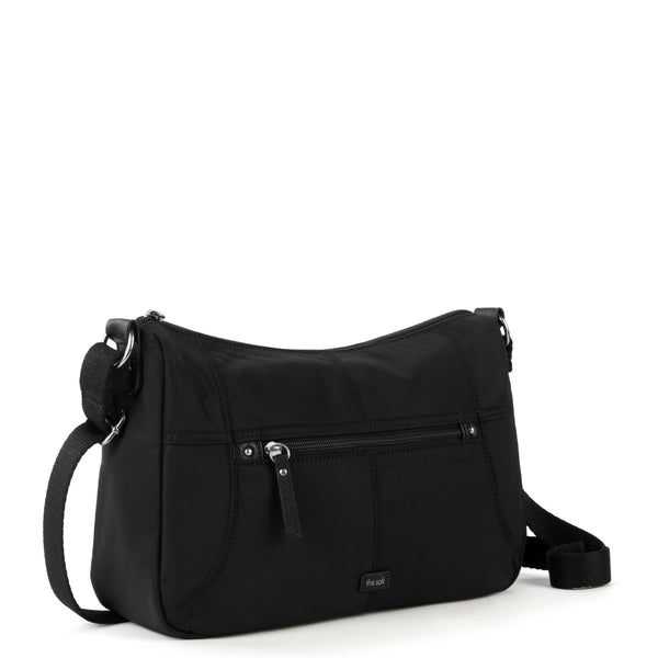 Sakroots Esperato Hobo Black