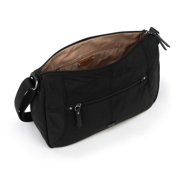 Sakroots Esperato Hobo Black