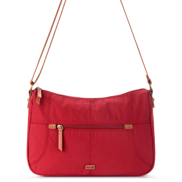 Sakroots Esperato Hobo Crimson