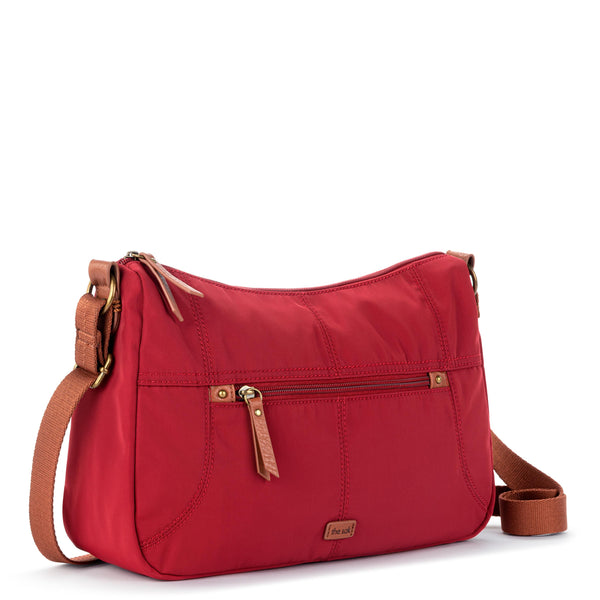 Sakroots Esperato Hobo Crimson