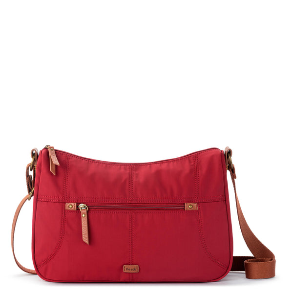 sakroots Esperato Hobo Crimson