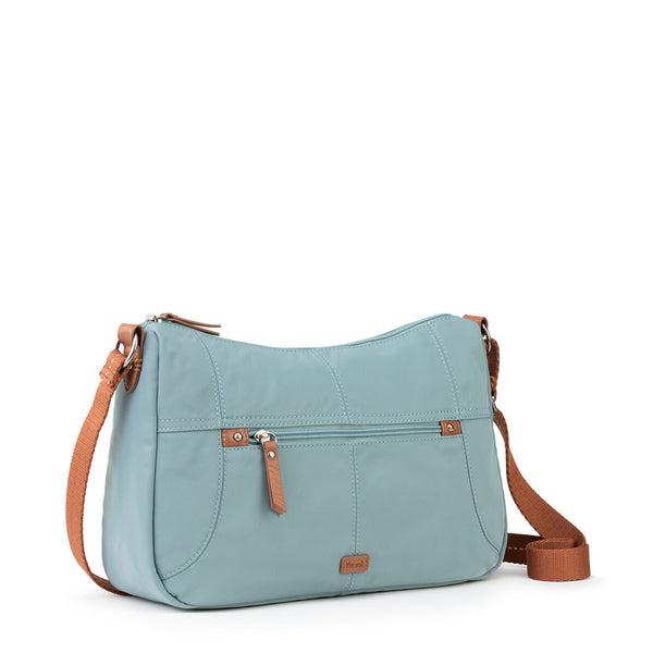 Sakroots Esperato Hobo Denim