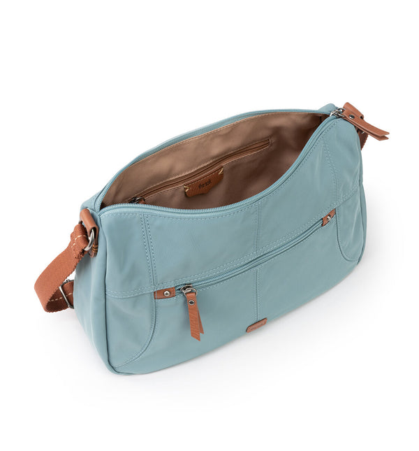 Sakroots Esperato Hobo Denim