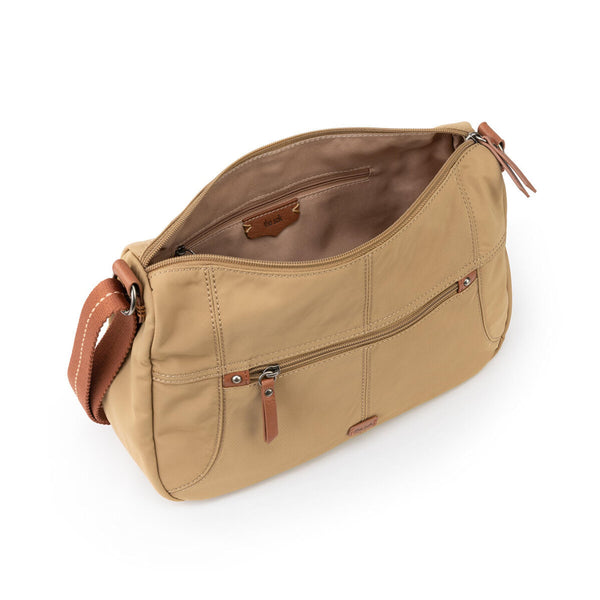 Sakroots Esperato Hobo Khaki