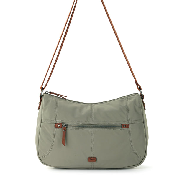Sakroots Esperato Hobo Sage