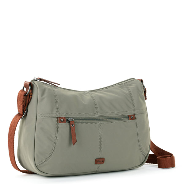 Sakroots Esperato Hobo Sage