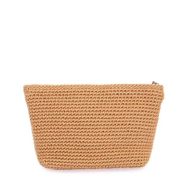 Sakroots Essential Pouch Bamboo