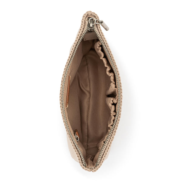 Sakroots Essential Pouch Sand