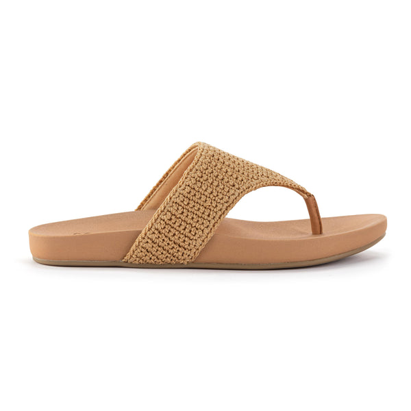 Sakroots Everly Sandal Bamboo