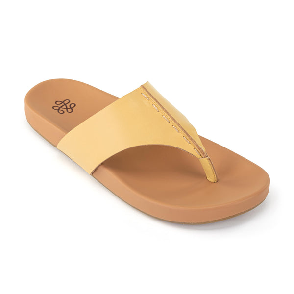 Sakroots Everly Sandal Buttercup