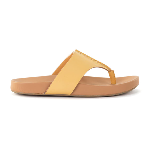 Sakroots Everly Sandal Buttercup