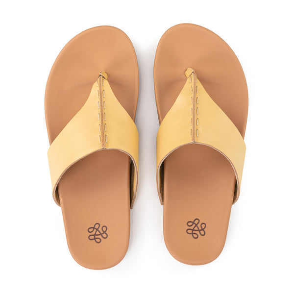sakroots Everly Sandal Buttercup
