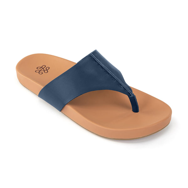 Sakroots Everly Sandal Indigo