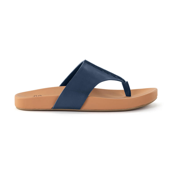 Sakroots Everly Sandal Indigo